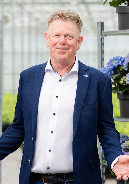 Sjaak van Schie