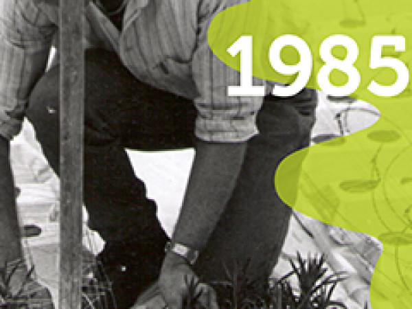 Throwback Thursday: 1985