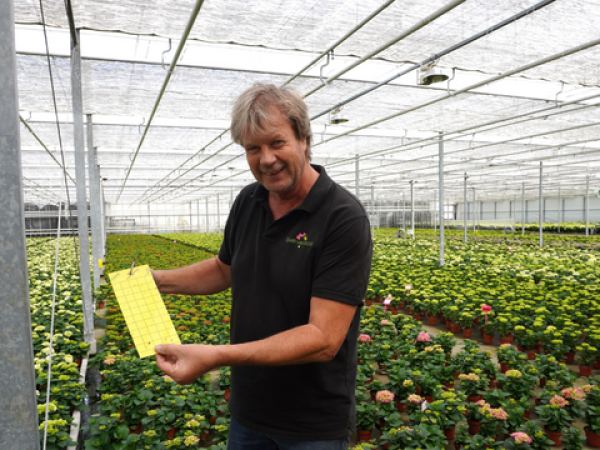 Vacature stage teeltafdeling