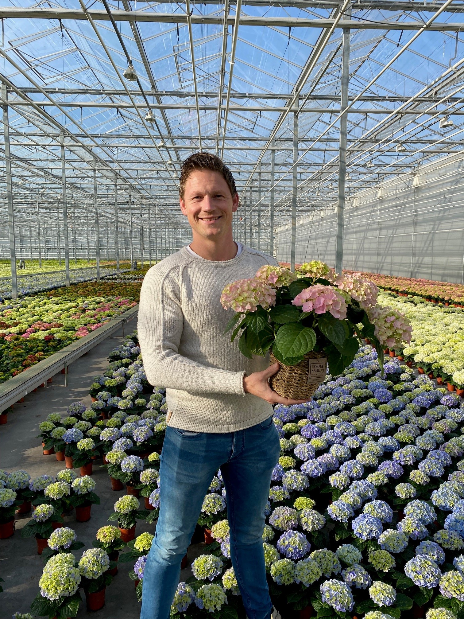 Mike van Schie start seizoen 2023
